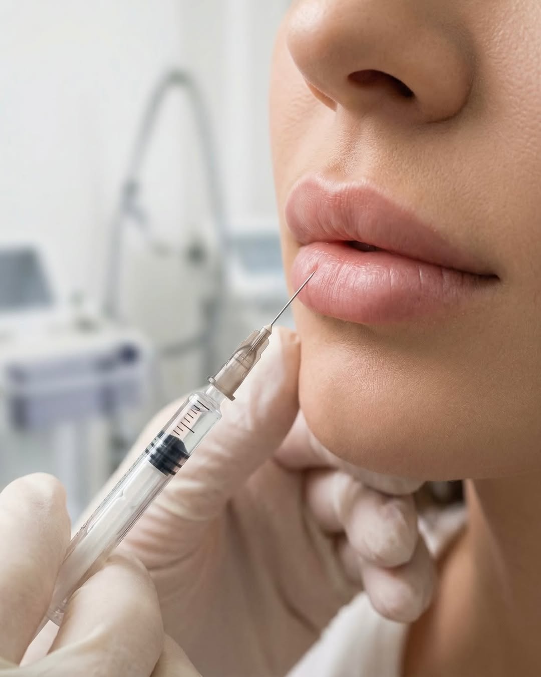 Instagram post by Dr. Brian J. Parker: A little extra volume, a little more definition, still completely you. 💋 Lip filler can be customized to enhance your natural shape, improv…