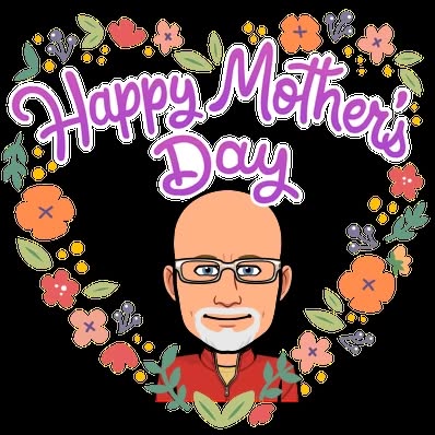 Instagram post by Dr. Brian K. Brzowski: Wishing all Mothers and all of their fortunate children a very Happy Mother’s Day. Were it not for Mothers, none of us would be here. And, i…