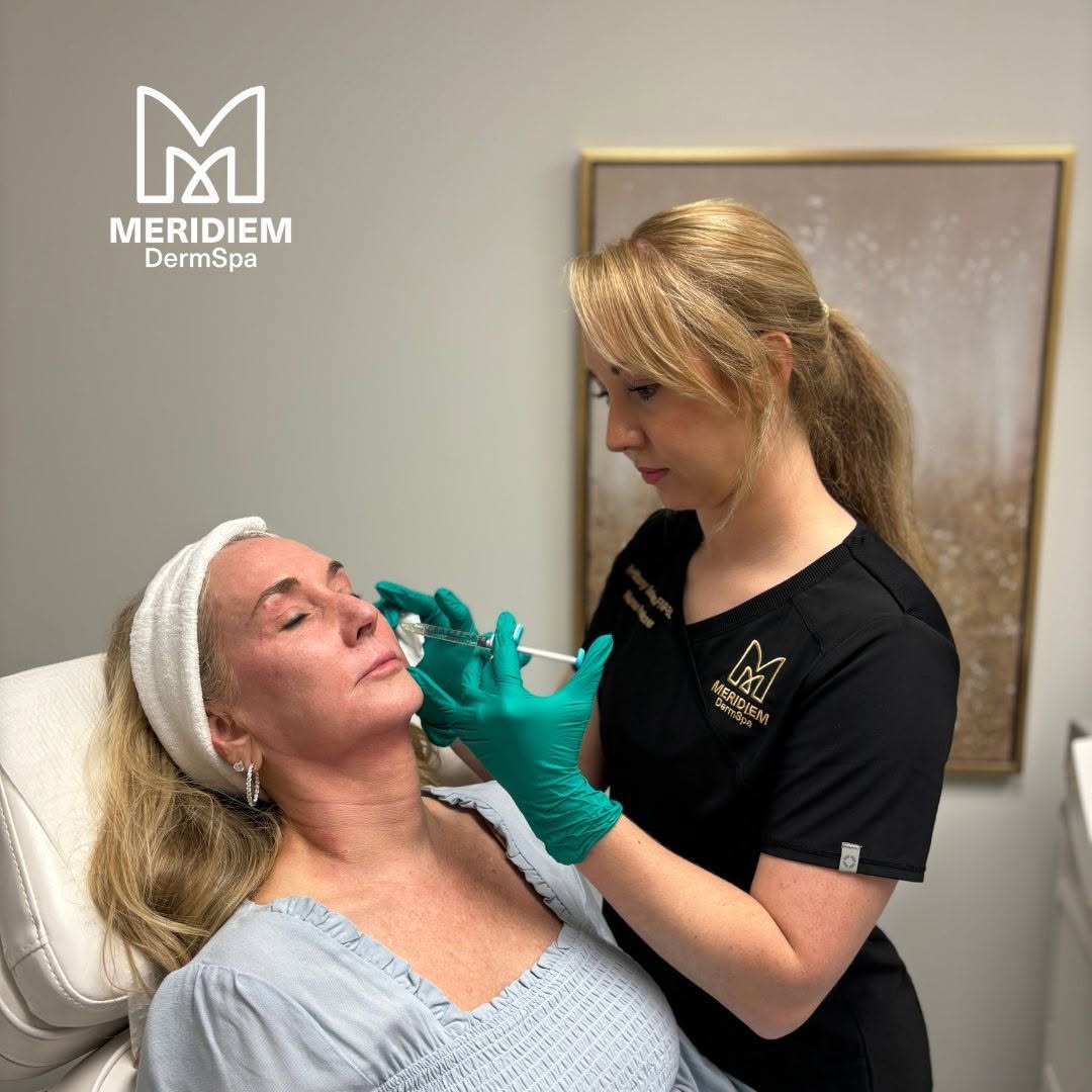 Instagram post by Dr. Brian L. Johnson: Smooth, youthful skin is just a Botox® appointment away! 💉 Reduce the appearance of fine lines and prevent new ones from forming with this …