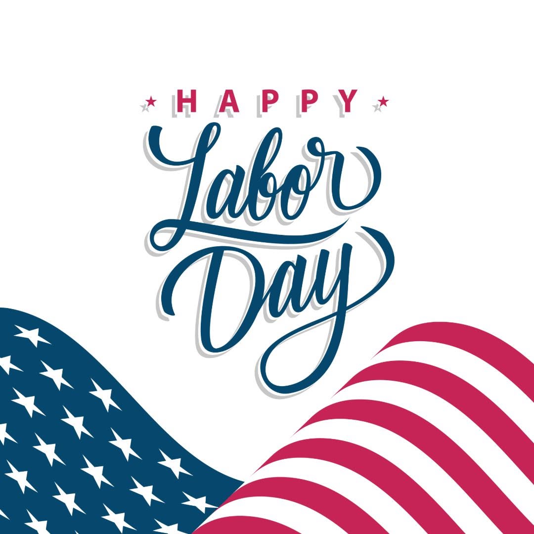 Instagram post by Dr. Brian Maloney: Celebrate a job well done as you enjoy this Labor Day!