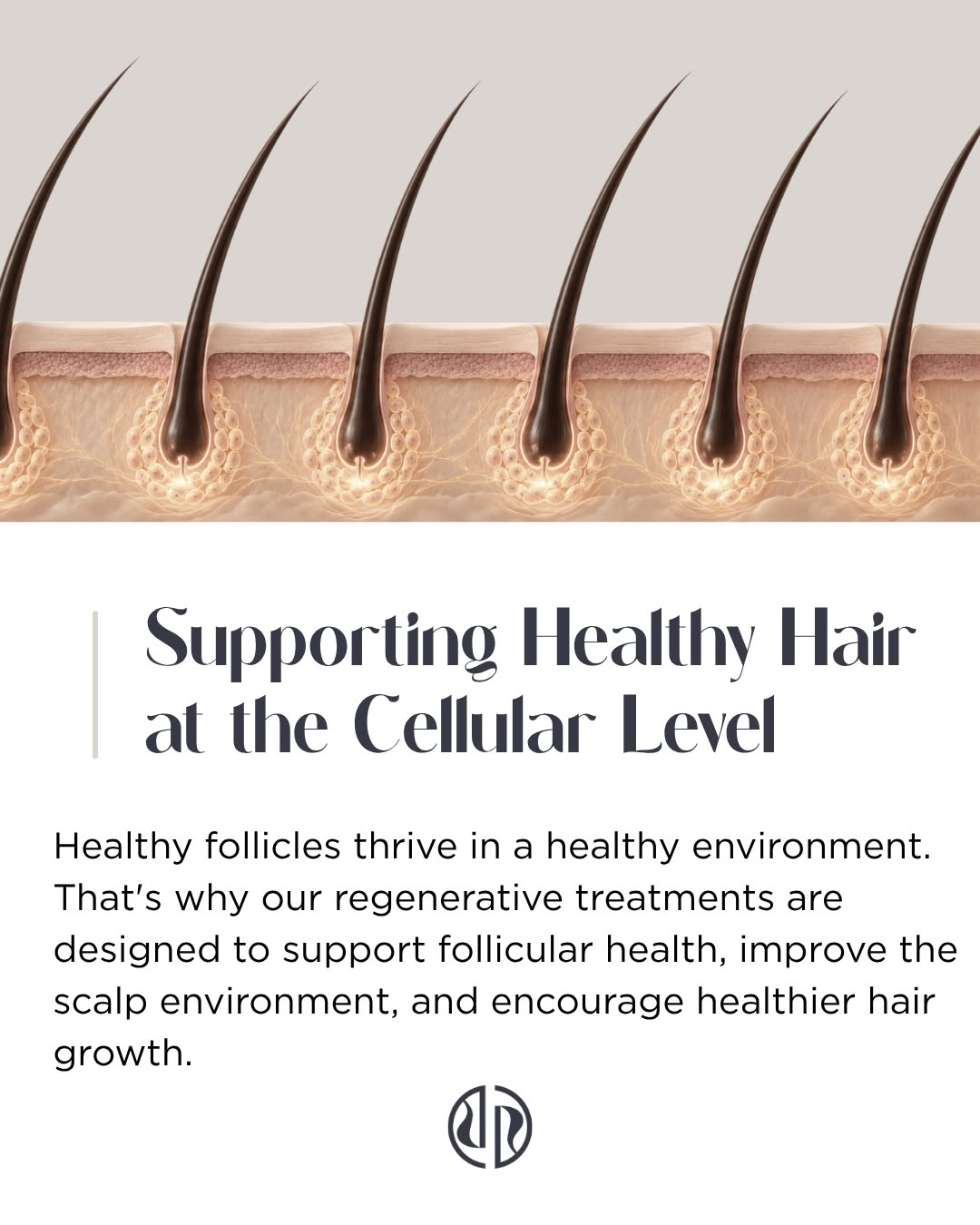 Instagram post by Dr. Brock Ridenour: The best hair restoration plan isn’t always one treatment; it’s the right combination for you. Hair thinning can have multiple contributing …