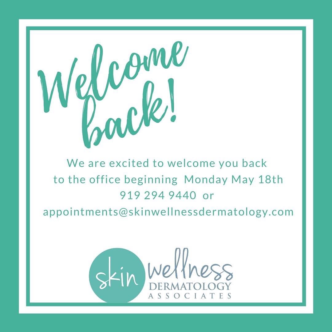 Instagram post by Dr. Brooke Jackson: We are busy getting prepared to welcome you back #covidstyle starting May 18th! 👍👍👍 (video coming soon) and can’t wait to see you. We wil…
