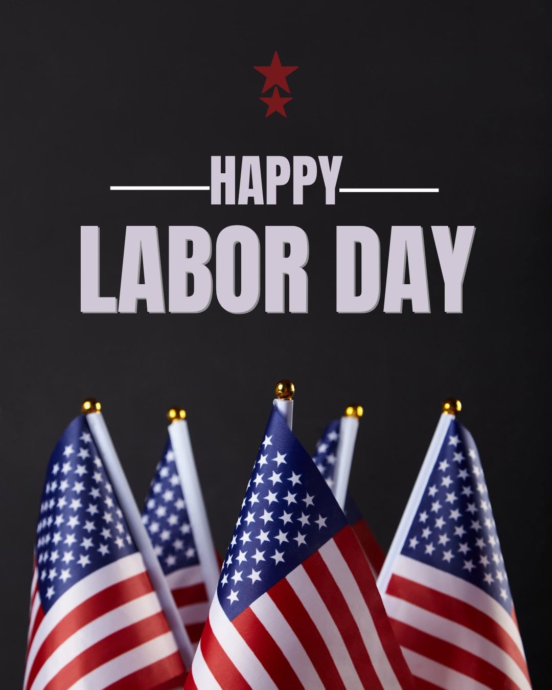 Instagram post by Dr. Bruce W. Van Natta: Have a great and safe Labor Day Weekend everyone! Enjoy the last days of warm summer weather…Fall is right around the corner.