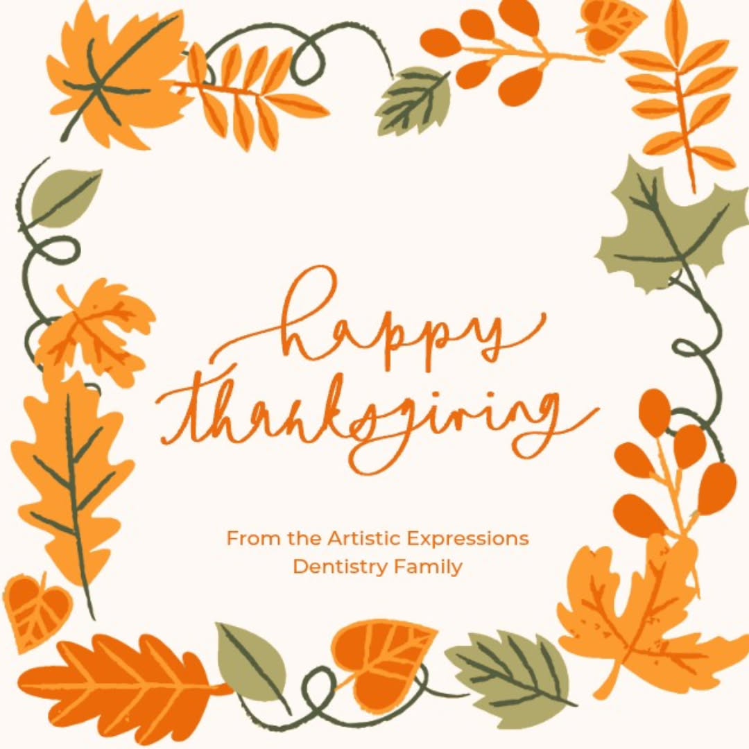 Instagram post by Dr. Bruce Wilderman, DDS: We are so thankful for all of our patients and their families for their continued support of our practice. We are grateful to provide people…