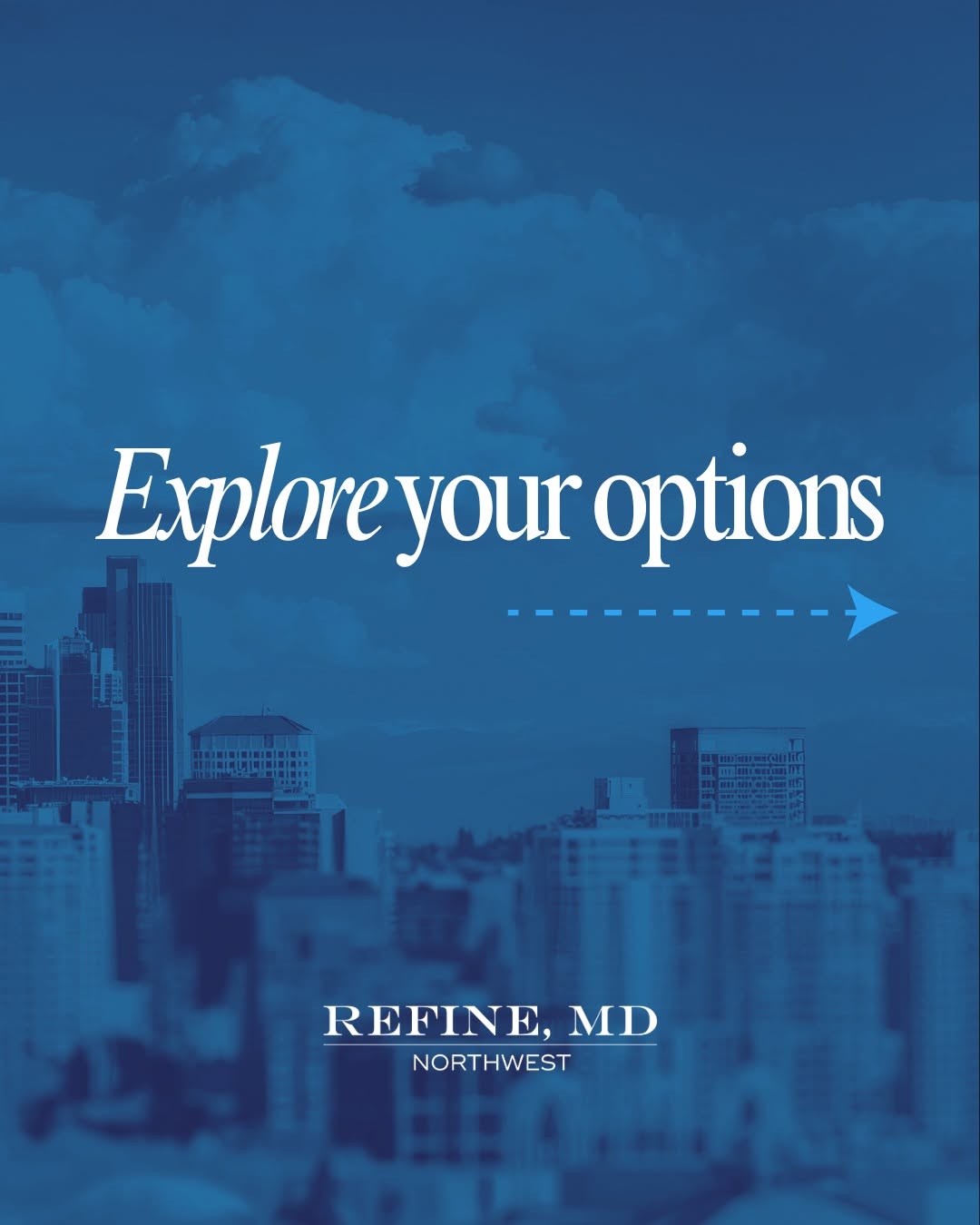 Instagram post by Dr. Bryan C. McIntosh: The right approach makes all the difference. At RefineMD, everything starts with the right approach — whether surgical or non-surgical. From…