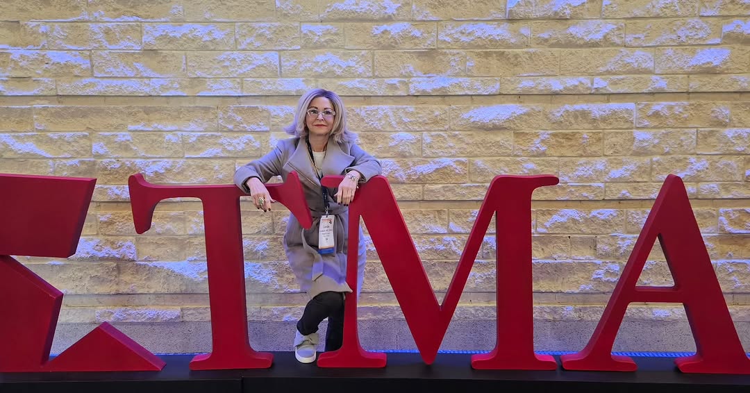Instagram post by Dr. Candis Lovelace: TMA TexMed 2026 Education in Medicine is so important! TMA is vital in supporting Texas physicians. #TMAHouseofDelegates #drcandislovelace #…