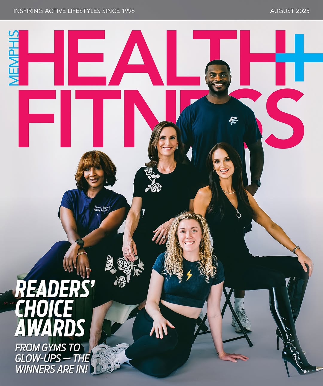 Instagram post by Dr. Carey Campbell: 🎉 The votes are in! 🎉 Meet the winners of our 2025 Best Of Readers’ Choice Awards — as chosen by YOU. From fitness and food to med spas an…