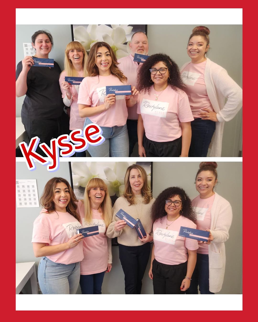 Instagram post by Dr. Carl N. Williams, Jr.: Make sure your Lips are Ready to Kiss this Valentine’s Day! Dr. Williams’ and our staff will help you reach your lip goals!#Kyssefiller #Res…