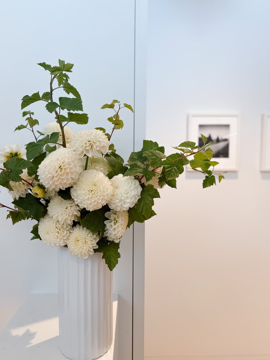 Instagram post by Dr. Carmen Berger: Our @fleurishseattle arrangement of the week!