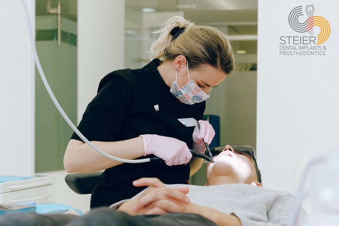 Instagram post by Dr. Carolina Steier, D: It is important to visit your dentist at least twice a year for regular dental check-ups and professional teeth cleaning. Set an appointment…