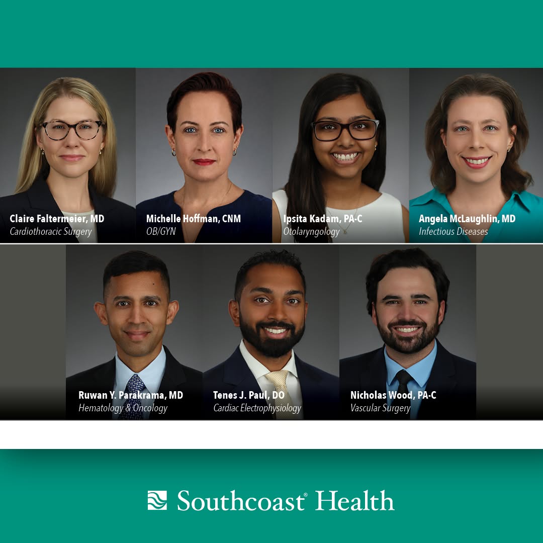 Instagram post by Dr. Caroline J. Plamondon: With our promise to deliver exceptional care at the forefront of everything we do, we’re delighted to welcome four new physicians and three …