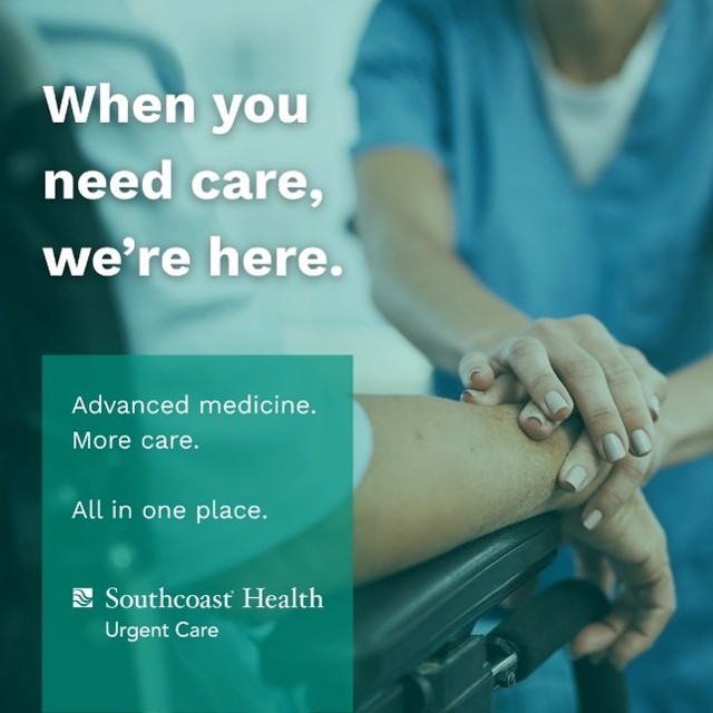 Instagram post by Dr. Caroline J. Plamondon: Respiratory illnesses such as the flu, COVID-19, and RSV are common during the fall and winter months. Knowing where to go for care can help…