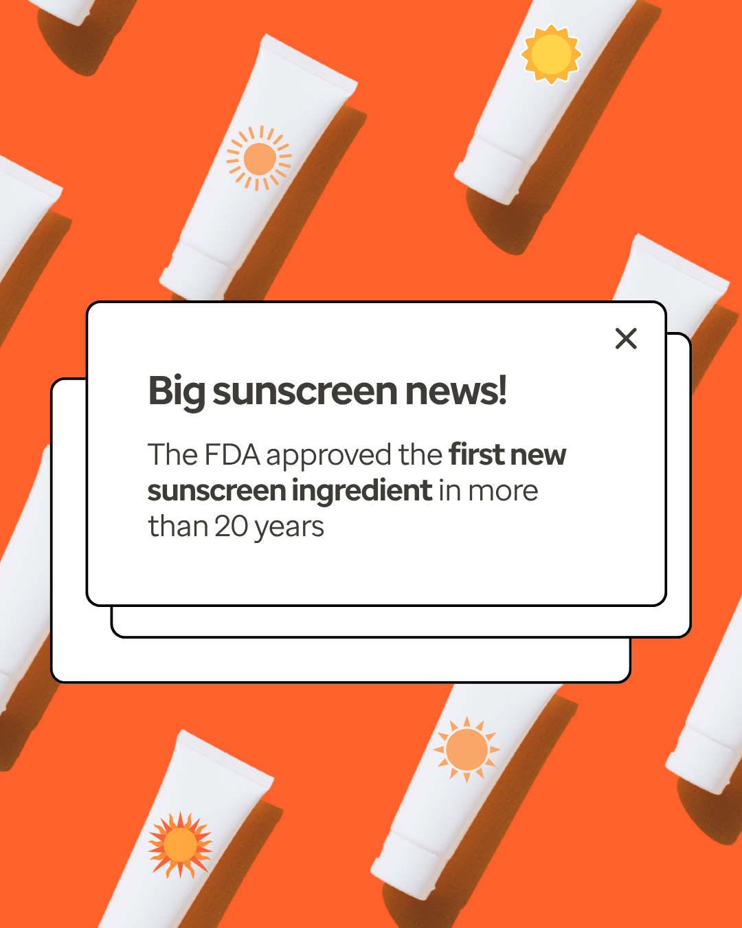 Instagram post by Dr. Carolyn Pass: Don’t skip your glow-up’s MVP! ☀️🧴 Sunscreen isn’t just for beach days – it’s your everyday skin BFF. Running errands? Working by a window?…