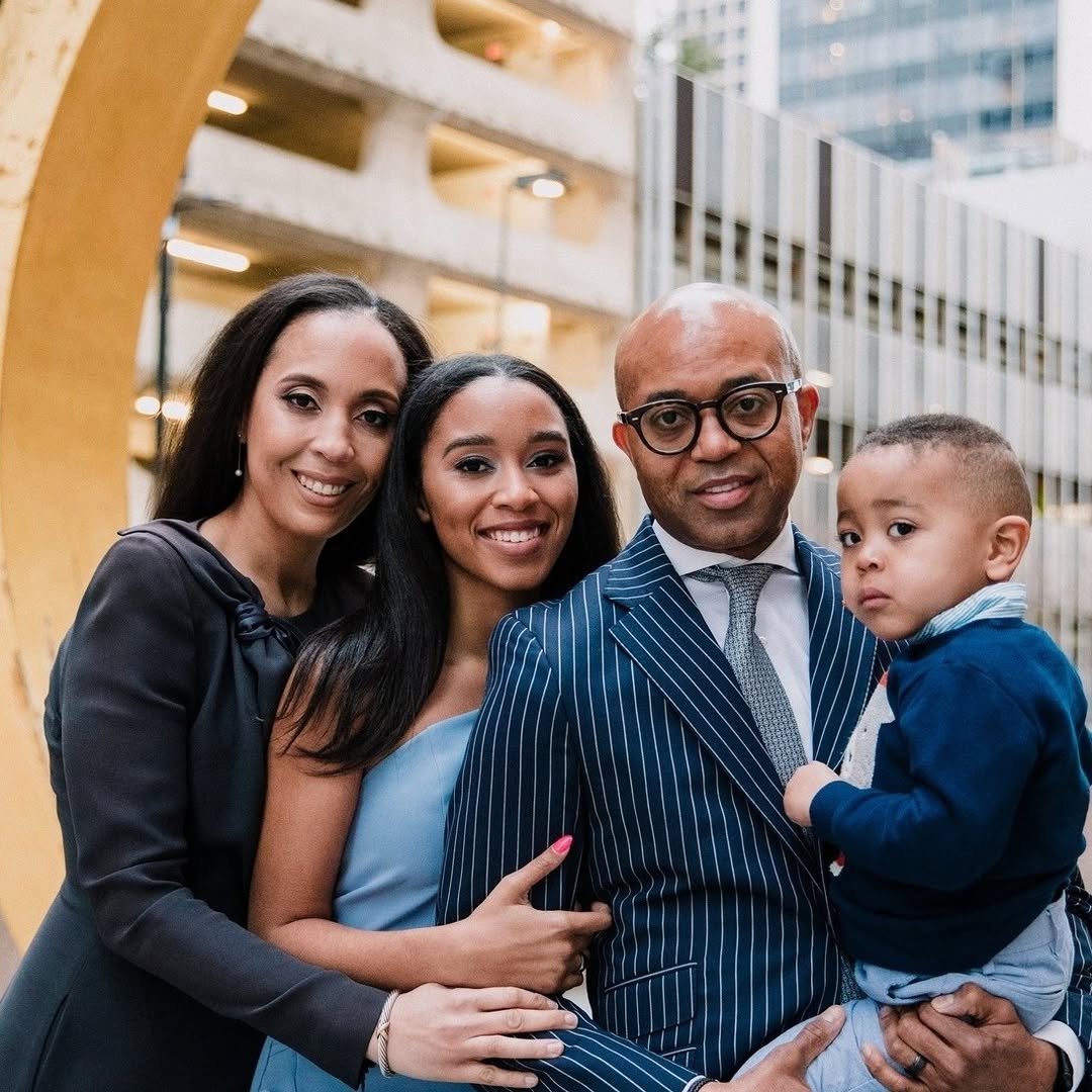 Instagram post by Dr. Carolyn Riley: Happy Father's Day! We celebrate the dads, grandfathers, and father figures who show up with strength, wisdom, and quiet resilience. But beh…