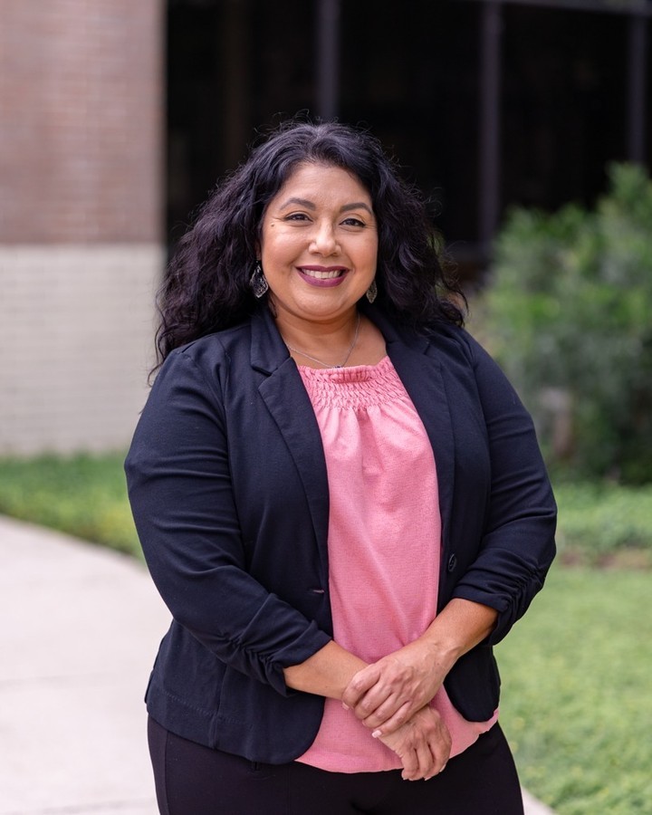 Instagram post by Dr. Cassidy Hinojosa: Nothing can hold a candle to this day…because it’s Dawn’s birthday! Dawn is our lovely practice manager and celebrating her is so easy. 🎉 W…