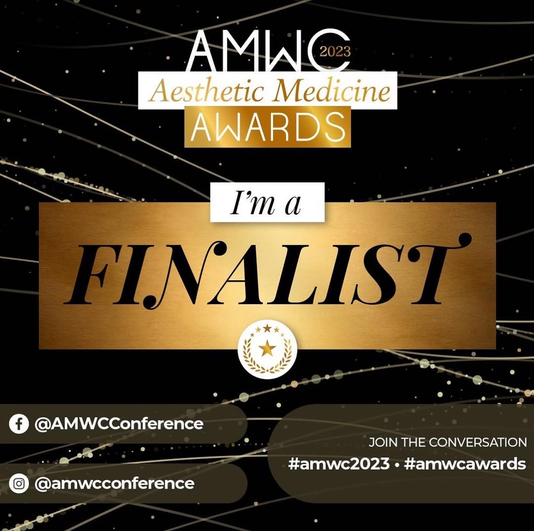 Instagram post by Dr. Chad C. Zatezalo: Congratulations Dr. Z 🎉 . . . #AMWC #AMWCAWARDS #oculofacialplasticsurgeon #oculofacialplasticsurgery #thezatezalogroup #eyelidexpert