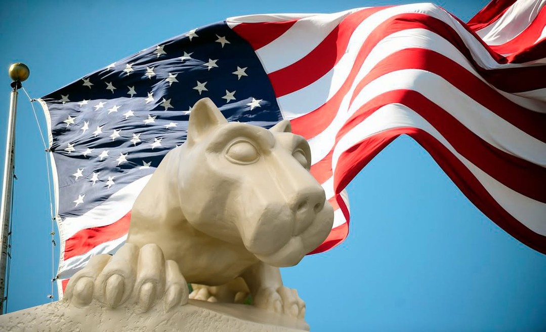 Instagram post by Dr. Chance T. Kaplan: Happy Labor Day! Today, we’re celebrating the people behind Penn State Health — the physicians, nurses, researchers, educators, students and…