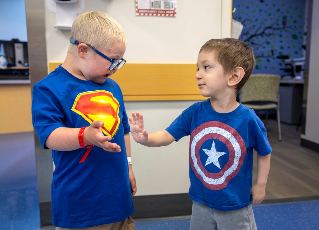 Instagram post by Dr. Chance T. Kaplan: 💛 Childhood cancer care doesn’t stop when September ends. This Childhood Cancer Awareness Month, we’re highlighting the year-round work of …