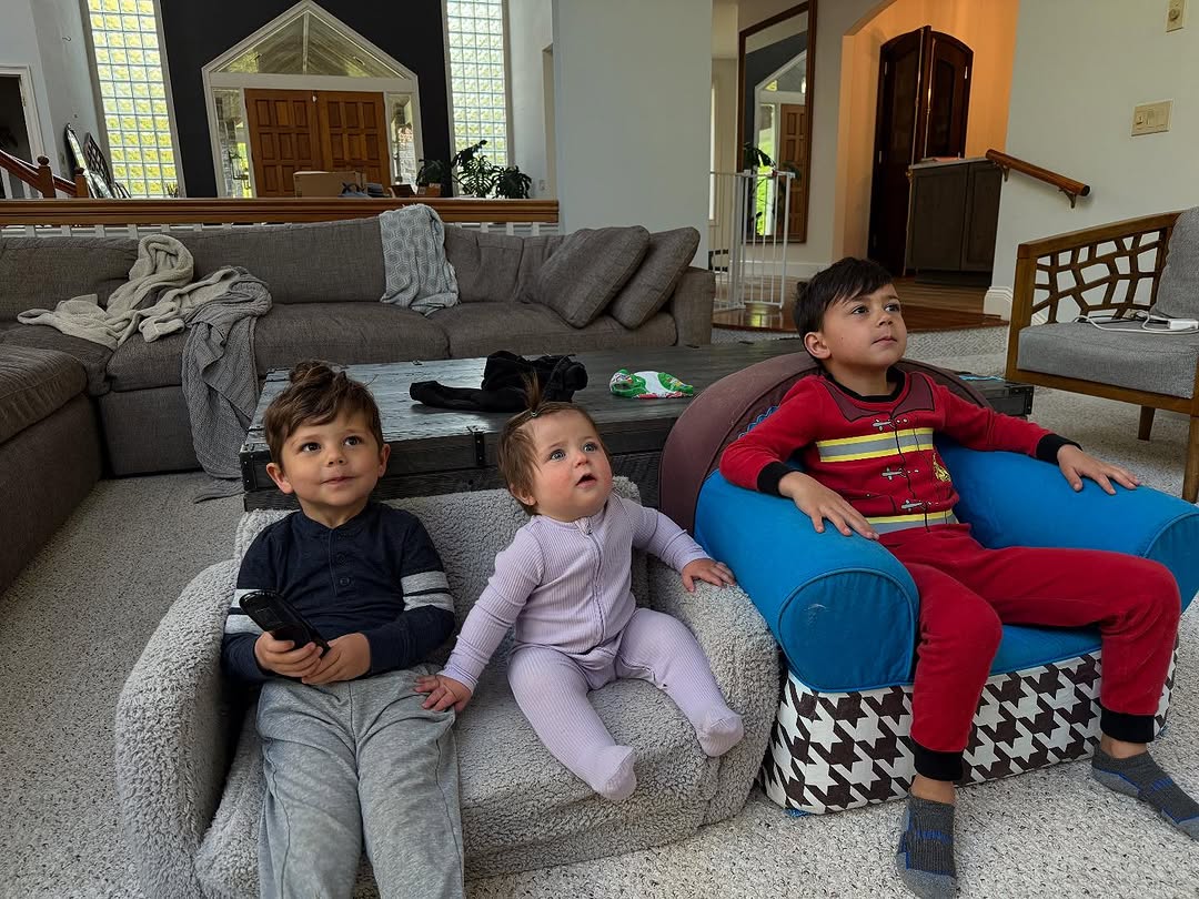 Instagram post by Dr. Charles A Karcutskie: The most important job in my life is being part of this family. Nothing makes me feel luckier than looking at my beautiful wife and kids and…