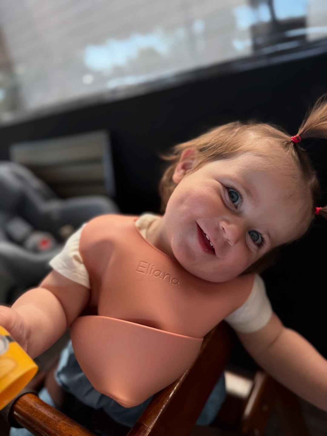 Instagram post by Dr. Charles A Karcutskie: I can’t believe my sweet baby Eliana is 1 year old! In what have likely been the most trying years we have had as a family, we were blessed …