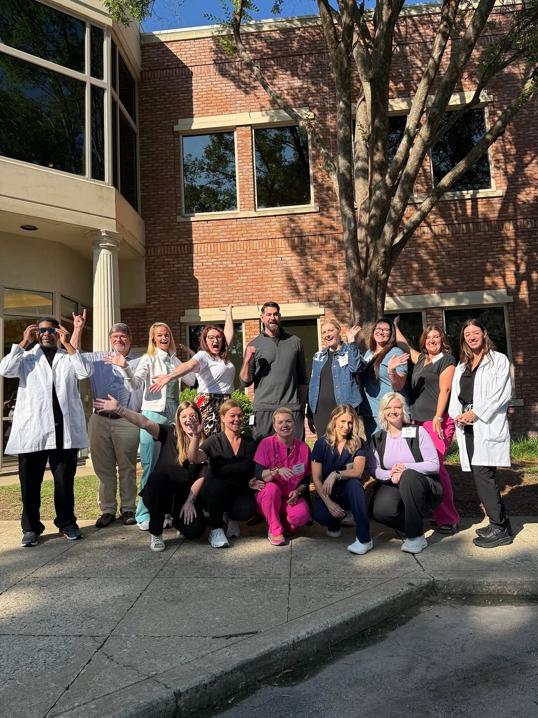 Instagram post by Dr. Charley Cheney III, D: Great energy. Great questions. Great injections. 💉🔥 Another incredible weekend training professionals in Level I Botox, TMJ Therapy, and L…