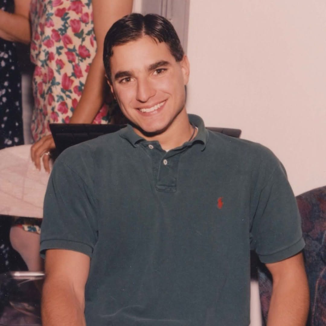 Instagram post by Dr. Chaz Stucken: When he reported to work at Cantor Fitzgerald in the World Trade Center on the morning of September 11, 2001, Todd Ouida was just 25 years o…