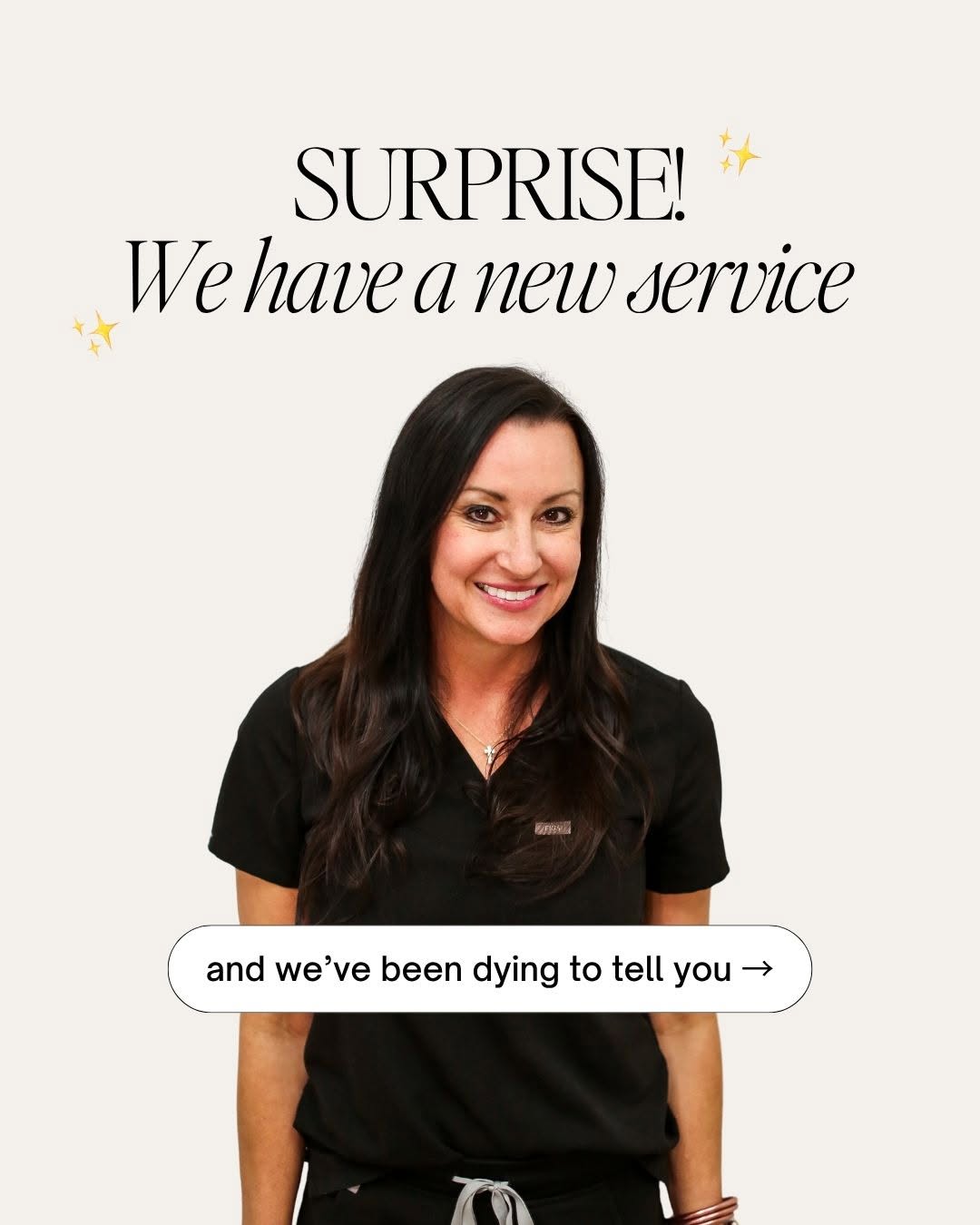 Instagram post by Dr. Chelsea Snider: We're so excited so excited to finally share this...✨ Vida Bela Plastic Surgery is evolving–and it's not just how you look anymore, it's how…