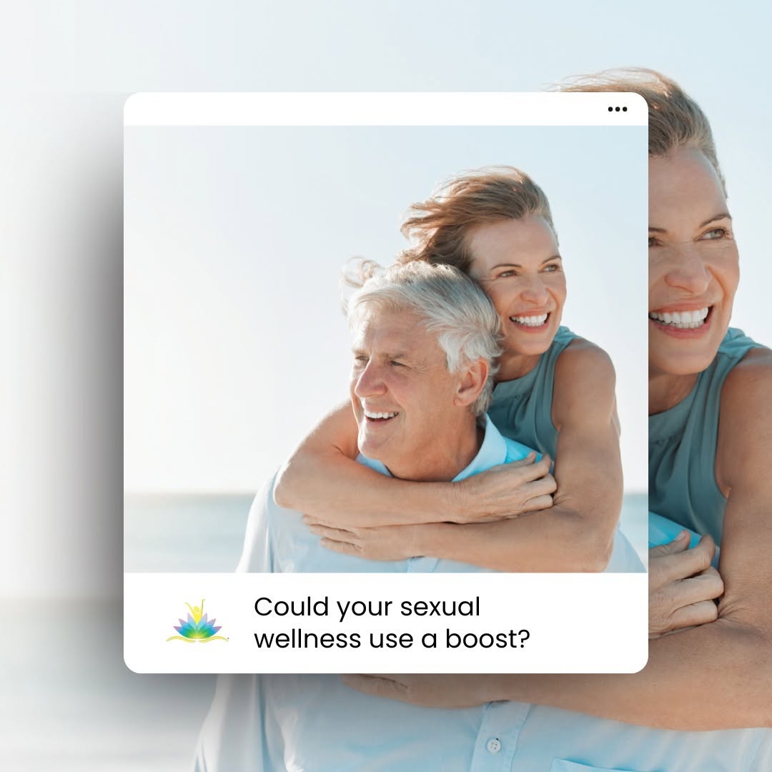 Instagram post by Dr. Cheryl Harris Geer: Best Self Medical Arts offers cutting-edge, non-surgical treatments for men and women to boost sexual wellness and confidence. 🙎‍♀️ The O-S…