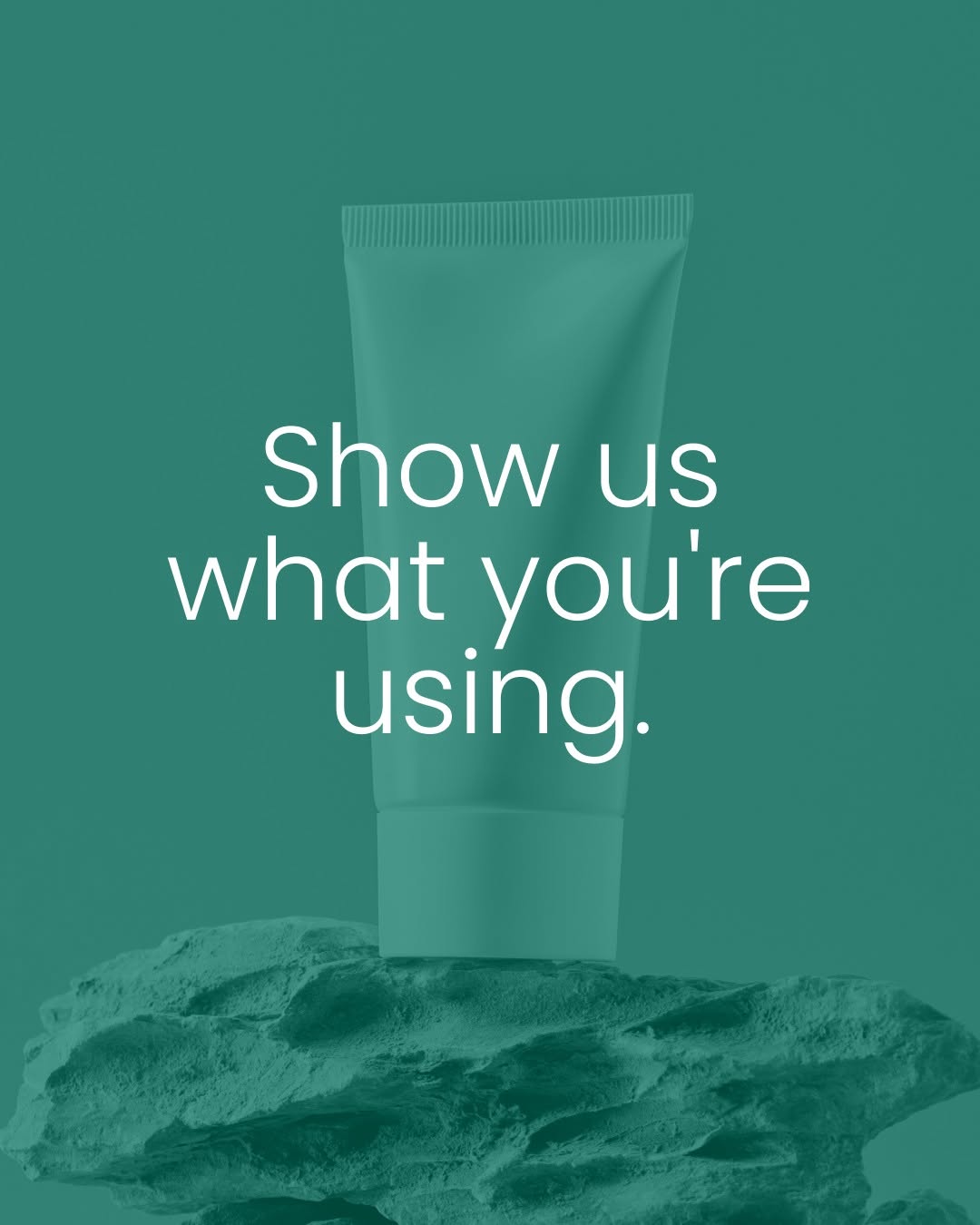 Instagram post by Dr. Cheryl Lee Eberting: No judgment zone today. 🙌 We want to see what you're currently using as your moisturizer. Hold it up. Take a photo. Post it in the comments…