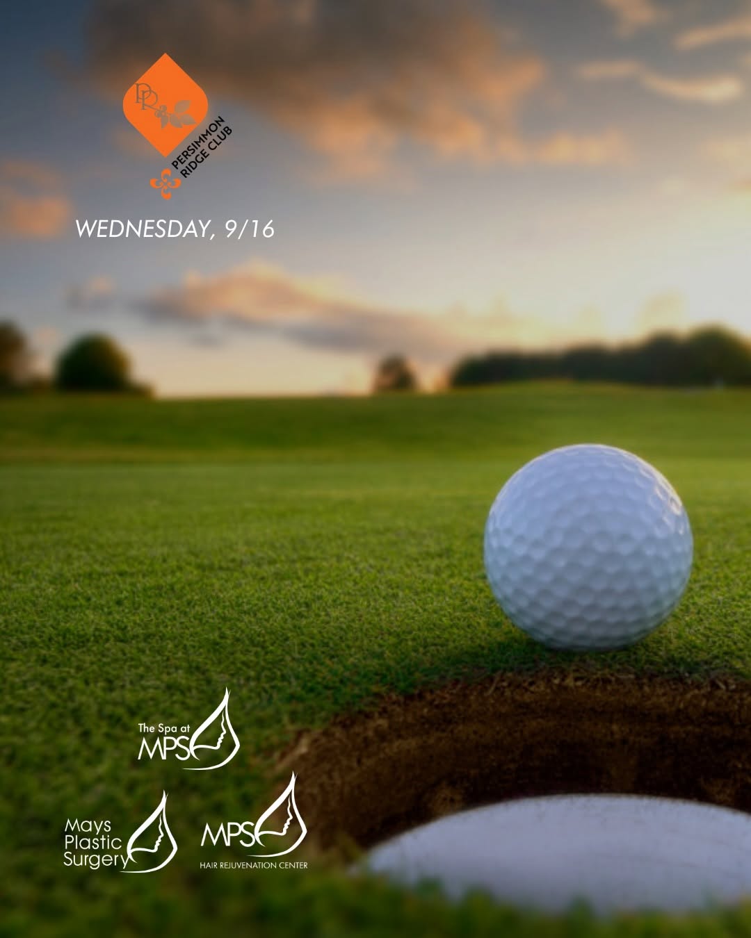 Instagram post by Dr. Chet Mays: We are excited to be popping up & sponsoring a hole at the 2026 “Beauties vs. The Beast” Ladies Golf Tournament at @persimmongc this Wednesd…