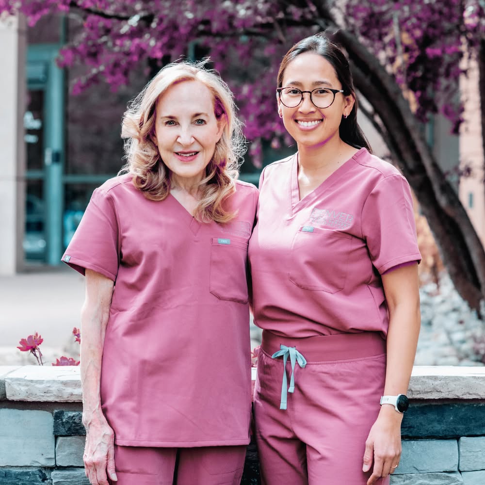 Instagram post by Dr. Christine Rodgers: If you’ve been thinking about plastic surgery… read this first. A consultation is not a sales appointment. It’s a medical evaluation. It’s a…