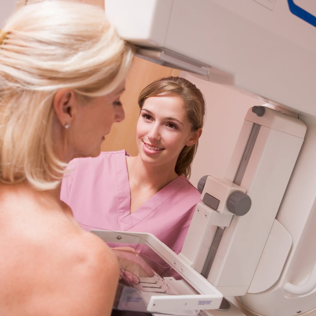 Instagram post by Dr. Christine Rodgers: Had breast surgery? Your imaging recommendations may look a little different. 👀 Our newest blog breaks down mammograms, ultrasounds, MRIs, …
