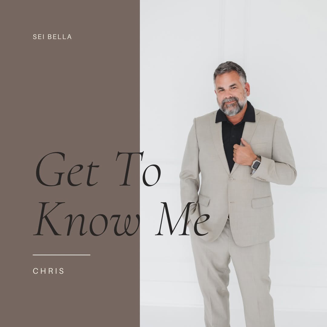 Instagram post by Dr. Christopher A. Marek: ✨ GET TO KNOW CHRIS Our plastic surgeon with a few fun sides you might not know! 🎶 Plays blues harmonica 🐴 Currently rebuilding a barn 🎤 …