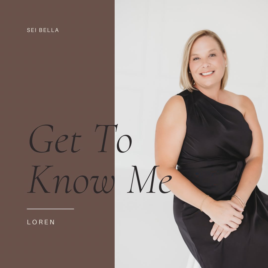 Instagram post by Dr. Christopher A. Marek: ✨ Get to Know Loren ✨ Meet Loren! Our book-loving, murder-mystery-obsessed, European-adventure-dreaming girl! 📚✈️ A few fun facts: 👟 She’l…