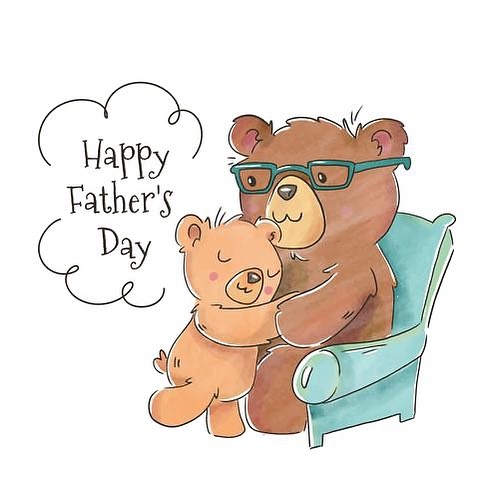 Instagram post by Dr. Christopher Coad: Happy Father’s Day to all! ✨