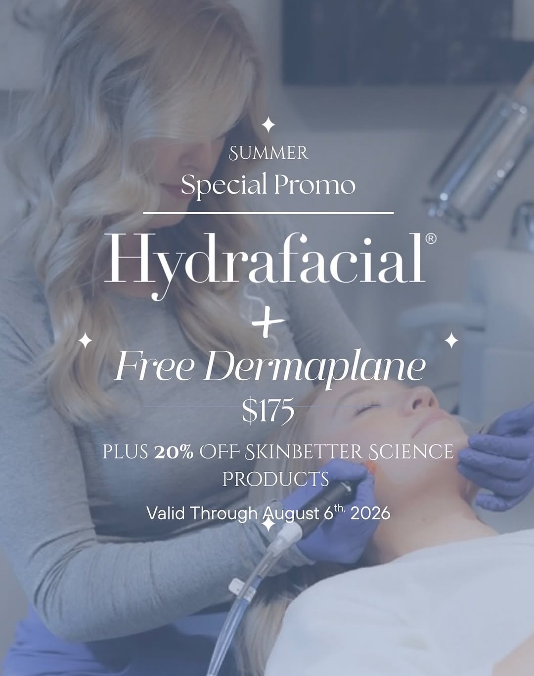 Instagram post by Dr. Christopher J. Schaffer: Your skin deserves a summer refresher! If you’ve been slacking on your skincare routine, now’s the perfect time to get back on track. For a …