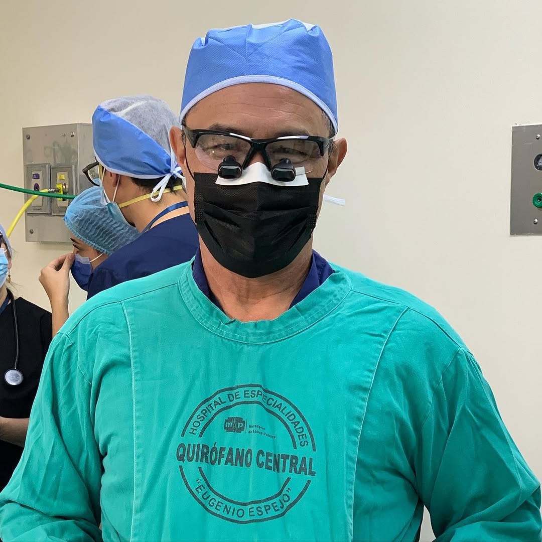 Instagram post by Dr. Christopher K. Tiner: Day 1 of the mission was a true success. Back at it early tomorrow, but for now good night 💤 💼 Dr. Christopher Tiner 🏥 Board-certified 💻…