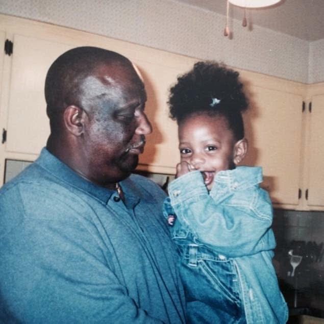 Instagram post by Dr. Christopher L. Robinson: The wisdom passed down from grandparents often becomes part of the way we live, work and care for others. This Grandparents’ Day, Northweste…