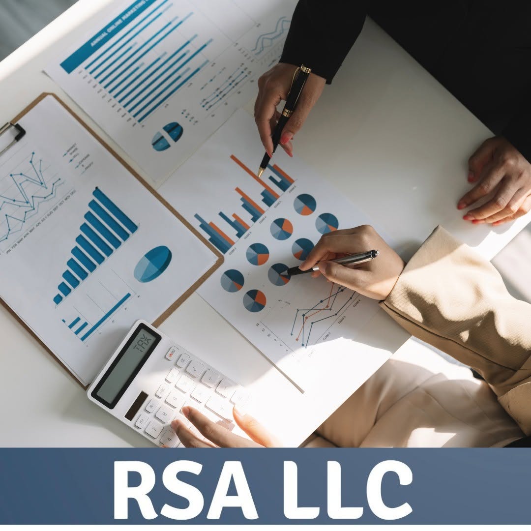 Instagram post by Dr. Christopher McClung: 🎉 Exciting News! 🎉 RSA is Expanding Our Services! 💼🚀 Hello, dear friends and supporters of RSA LLC! We're absolutely thrilled to share s…
