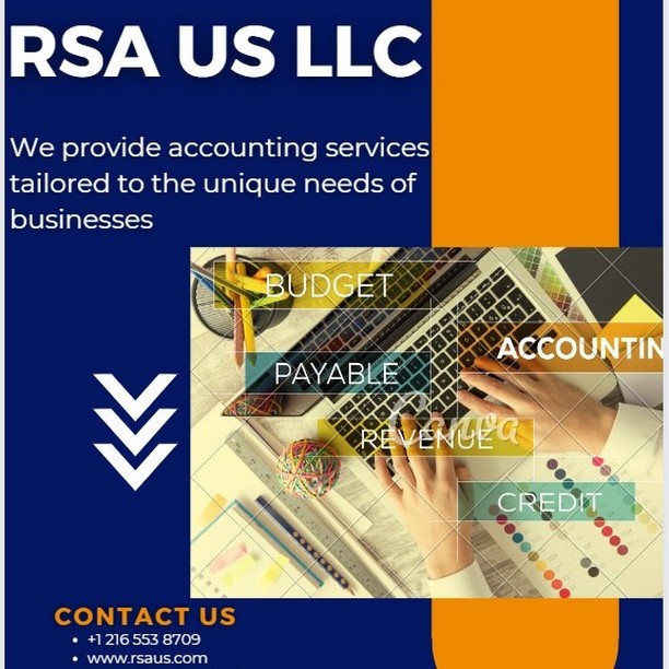 Instagram post by Dr. Christopher McClung: 📊💼 "Discover the Power of Expert Accounting Services!" 💪💰 At RSA US LLC, we're committed to providing top-notch accounting solutions to …
