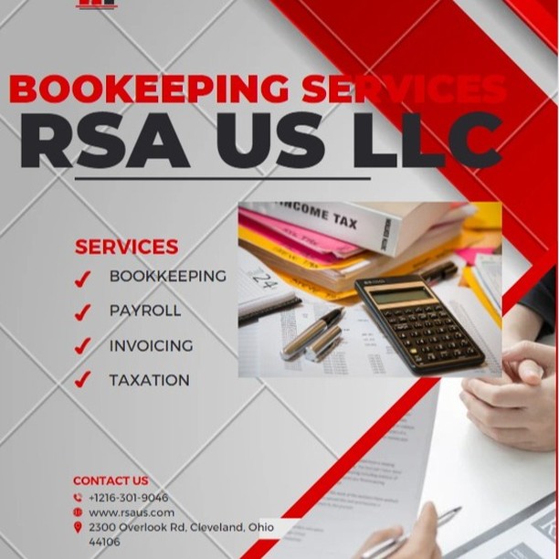 Instagram post by Dr. Christopher McClung: 📊💼 "Elevate Your Business with Our Accounting Expertise!" 🚀💰 At RSA US LLC, we're dedicated to helping businesses like yours thrive. Her…
