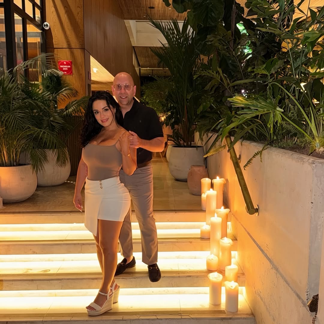 Instagram post by Dr. Christopher Micallef, DO: Date night in Medellin with the love of my life 🇨🇴