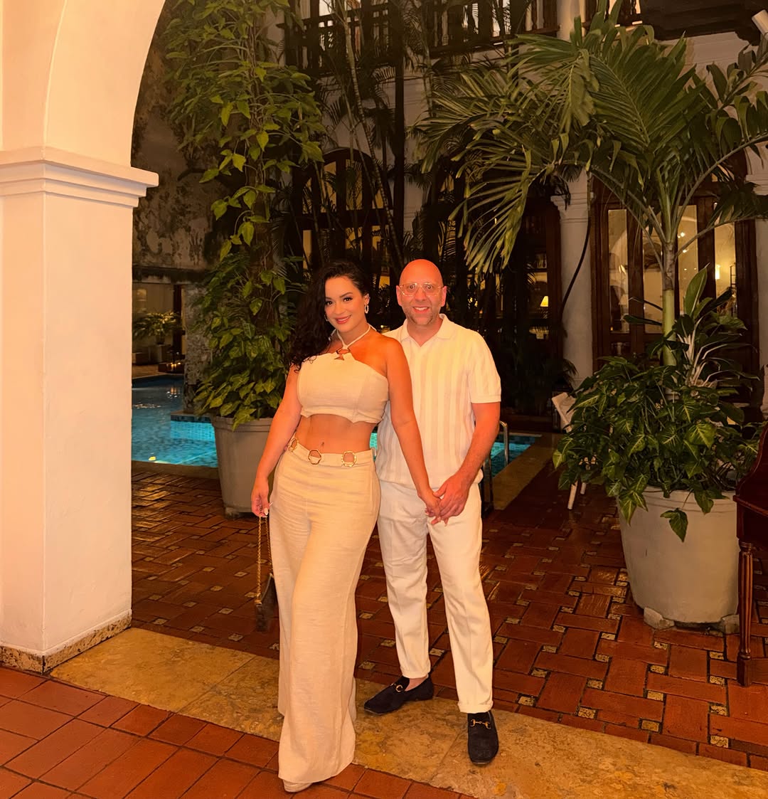 Instagram post by Dr. Christopher Micallef, DO: Magical nights in Cartagena 🇨🇴