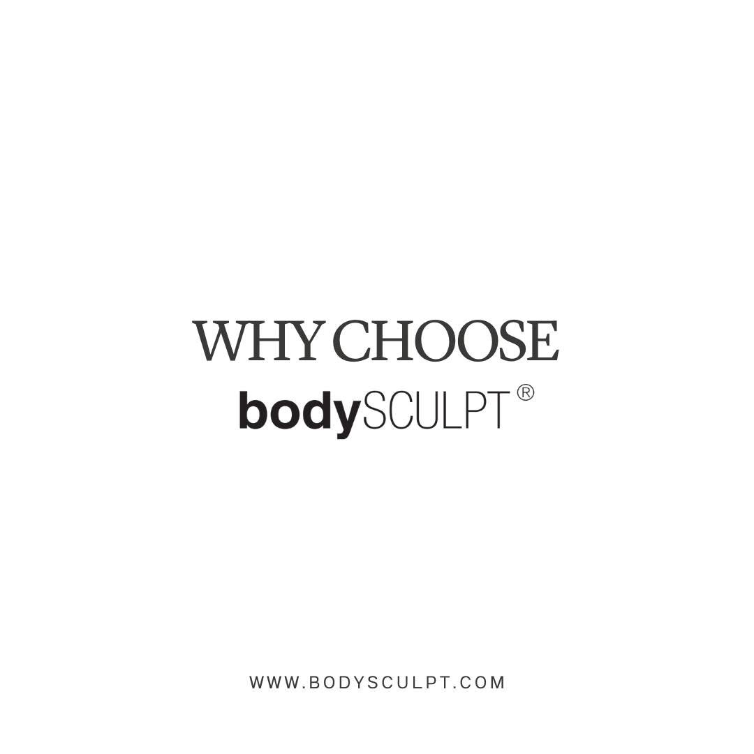 Instagram post by Dr. Christopher T. Chia: Unlock comfort and convenience with bodySCULPT®! Enjoy minimally invasive, office-based procedures under local anesthesia for reduced risk a…