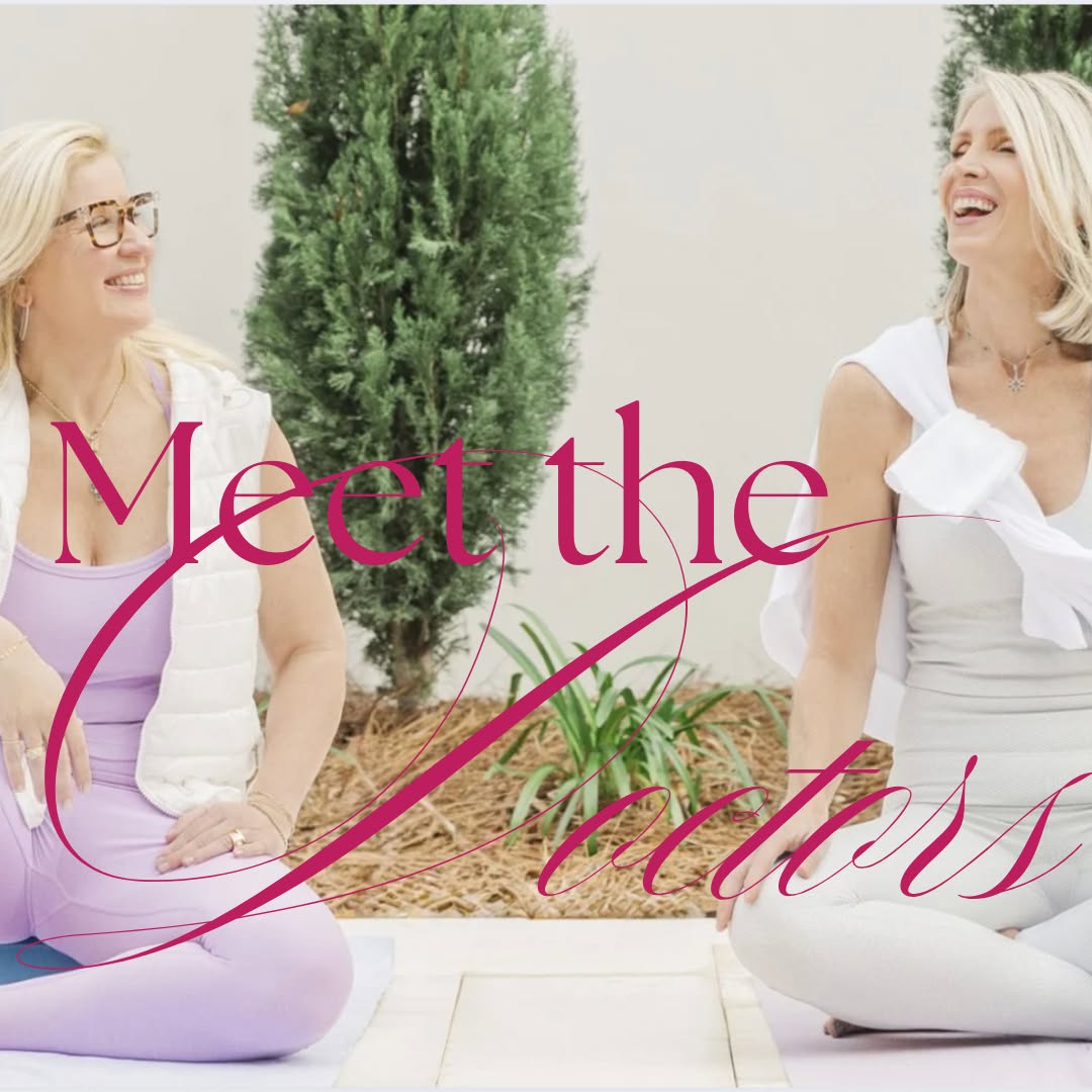 Instagram post by Dr. Christy Guepet: With so many new faces around here we wanted to reintroduce you to our board certified physicians and Menopause Specialists Dr. Christy …