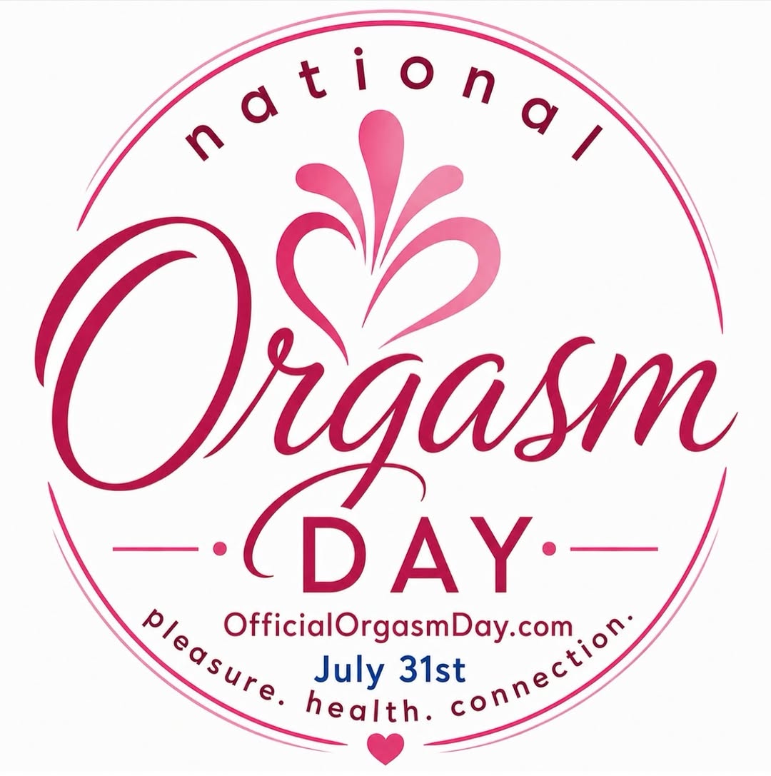 Instagram post by Dr. Christy Guepet: 💦National Orgasm Day deserves a celebration! 🎉 Your pleasure matters—and so does your confidence. To celebrate, we’re offering 20% OFF the…