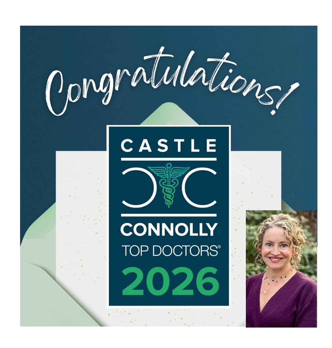 Instagram post by Dr. Colette Stern: Dr. Stern has been named a Castle Connolly Top Doctor once again! This prestigious honor is reserved for only the top 7% of physicians natio…
