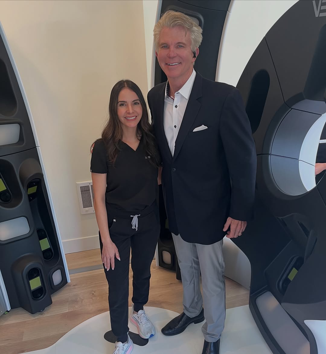 Instagram post by Dr. Corey S. Maas: Throughout September, enjoy 10% off any filler treatment with Susana. Great filler shouldn’t announce itself. Thoughtful injectable treatmen…