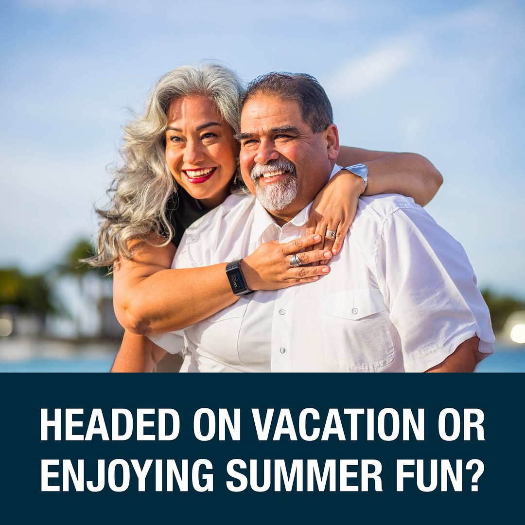 Instagram post by Dr. Craig P. Goldin, DDS: 🌴 Headed on vacation or enjoying summer fun? Make sure your smile is ready for every photo. If you’re overdue for a dental checkup, now’s t…