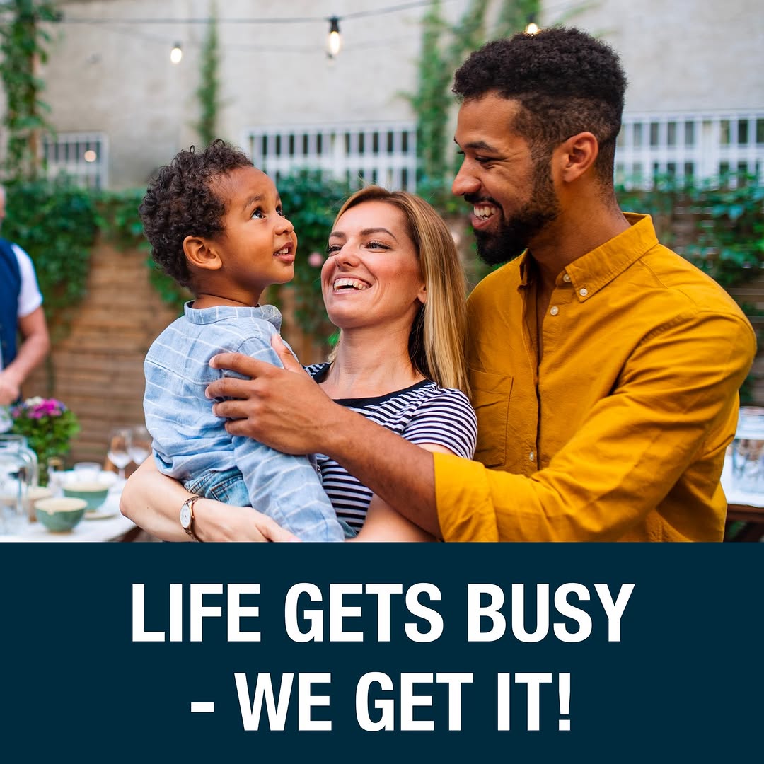 Instagram post by Dr. Craig P. Goldin, DDS: 🦷 Life gets busy, we get it! If you’ve missed a dental visit or two, July is a great time to get back on track. Our team is here to make yo…